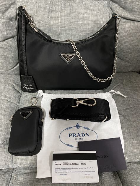 prada small bag malaysia|prada small nylon bag.